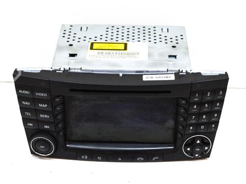 Used Electronic module MERCEDES-BENZ E-CLASS T-Model (S211) E 280 T CDI (211.220) (190 hp) 14638621