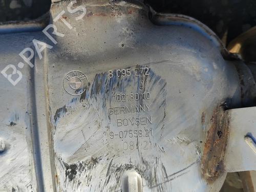Exhaust system BMW X5 (G05, F95) M | BP36066506M121  - Image 9