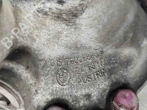 Front differential BMW 1 (F20) 116 d | BP34051045M23  - Image 8