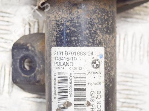 Right front shock absorber BMW 3 (F30, F80) 330 d | BP10070195M17 