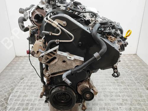 Engine VW CC B7 (358) 2.0 TDI | BP38730557M1 - Image 3