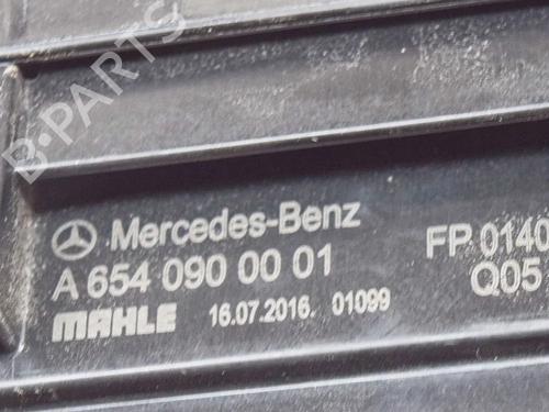 Air filter box MERCEDES-BENZ E-CLASS (W213) E 220 d (213.004) | BP7017438M87