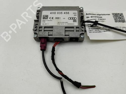 Electronic module AUDI A6 C7 Avant (4G5, 4GD) 2.0 TDI | BP28675818M83  - Image 5