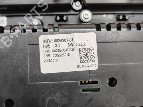 Electronic module BMW 5 Touring (F11) 535 d | BP19502759M83 