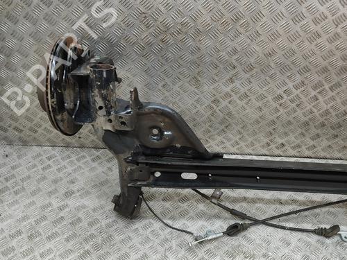 Rear axle NISSAN LEAF (ZE1) Electric | BP37797350M2 - Image 5