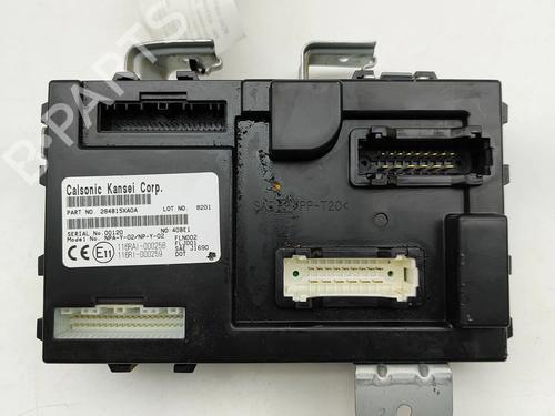 Electronic module MERCEDES-BENZ X-CLASS (470) X 250 d (470.230) | BP33372510M83 - Image 5