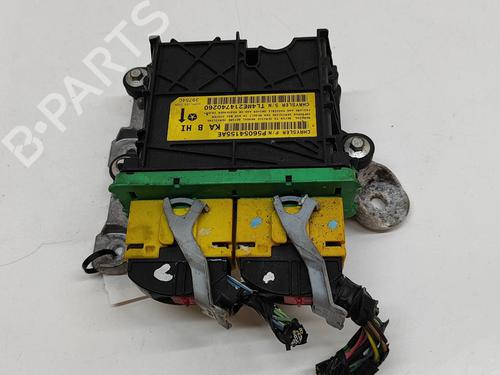 Kollisjonspute styreenhet DODGE NITRO 2.8 CRD 4WD (177 hp) 28546640