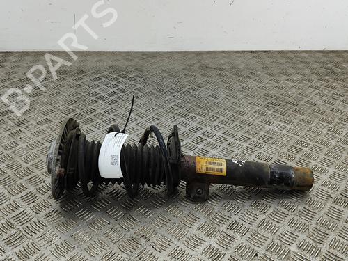 Used Left front shock absorber BMW 1 (F20) 118 d (143 hp) 19126755