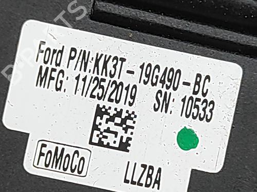 Camera FORD TRANSIT V363 Van (FCD, FDD) 2.0 EcoBlue | BP30131386E14