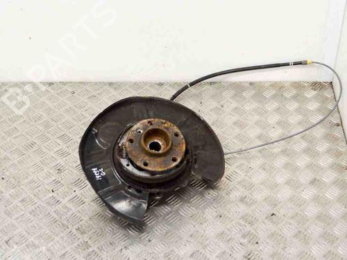 Used Left rear steering knuckle BMW 3 (F30, F80) 330 d (258 hp) 14659147