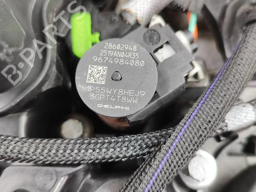 Engine PEUGEOT BOXER Van 2.0 BlueHDi 130 | BP36564594M1 - Image 9