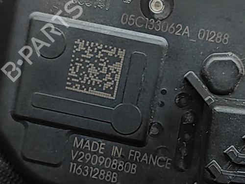 Throttle body VW T-ROC (A11, D11) 1.0 TSI | BP32659942M82  - Image 6