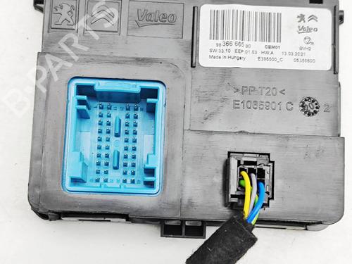 Electronic module OPEL VIVARO C Van (K0) 2.0 | BP32728695M83  - Image 6
