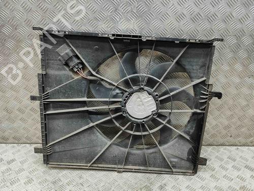 Used Radiator fan MERCEDES-BENZ VITO Van (W447) 111 CDI (447.601, 447.603, 447.605) (114 hp) 20982194