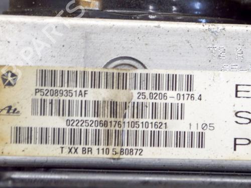 ABS pump JEEP GRAND CHEROKEE III (WH, WK) 3.0 CRD 4x4 | BP10072159M43 