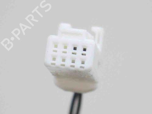 Right mirror NISSAN LEAF (ZE1) Electric | BP27761343C27 