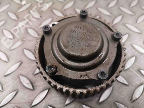 Remskive NISSAN X-TRAIL III (T32_, T32R, T32RR) 1.6 DIG-T (T32) | BP30253143M122