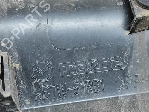 Door moulding trim MAZDA CX-5 (KF) 2.2 D | BP28557623C150