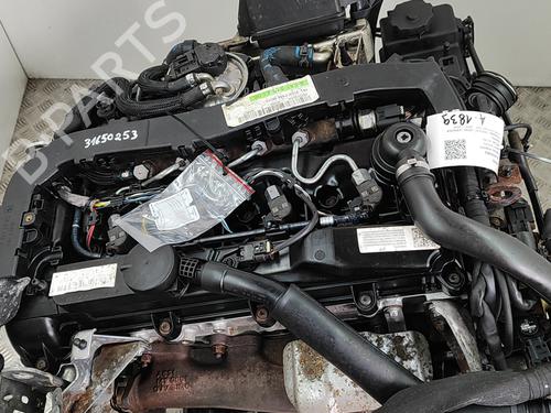 Engine MERCEDES-BENZ SPRINTER 3-t Bus (B906) 213 CDI (906.711, 906.713) | BP28132087M1 