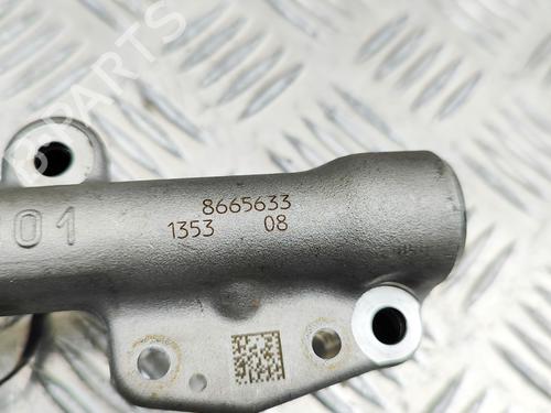 Injection rail BMW 3 Touring (G21, G81) 330 e Plug-in-Hybrid | BP30631502M98