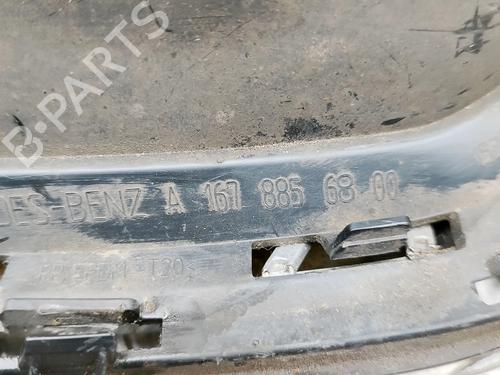 Pipe MERCEDES-BENZ GLE (V167) GLE 300 d 4-matic (167.109) | BP35983397M125 - Image 9