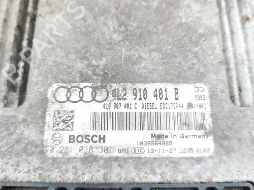 Engine control unit (ECU) AUDI Q7 (4LB) 3.0 TDI quattro | BP37698906M57 - Image 5