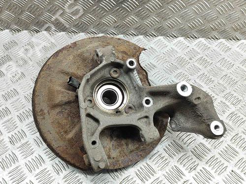 Left rear steering knuckle AUDI A3 (8V1, 8VK) S3 quattro | BP20675522M27 