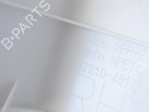 Andre LEXUS RX (_L2_) 450h AWD (GYL25_, GYL26_, GYL25, GYL26, GYL25R, GYL26R) | BP30208984O1 