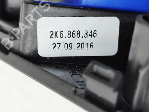 Mirror switch VW CADDY IV Box Body/MPV (SAA, SAH) 2.0 TDI | BP30972212I25