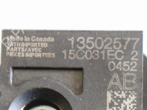 Electronic sensor CHEVROLET VOLT EV 150 | BP6764671M84  - Image 6