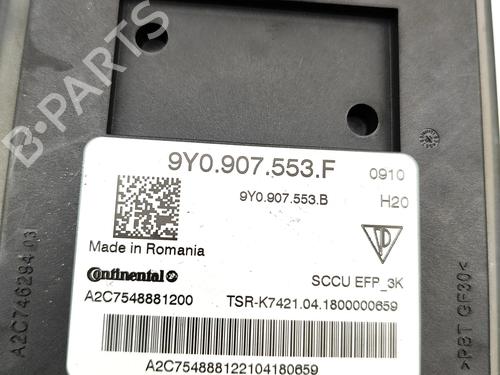 Electronic module PORSCHE CAYENNE (9YA) 4.0 Turbo S E-Hybrid AWD (9YACH1) | BP34374674M83  - Image 7