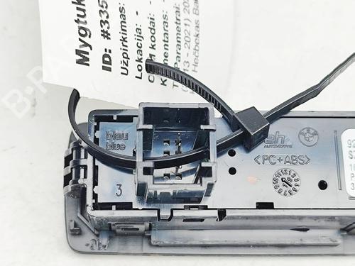 Switch BMW i3 (I01) Electric | BP31326361I30 