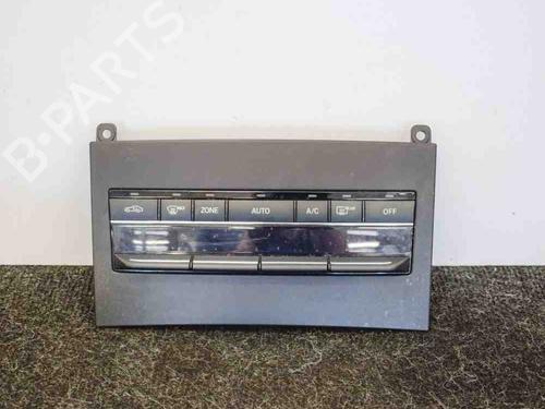 Used Climate control MERCEDES-BENZ E-CLASS (W212) E 220 CDI (163 hp) 6740717