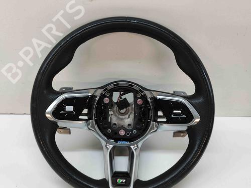 Used Steering wheel JAGUAR F-PACE (X761) 2.0 P400e Plug-in Hybrid (404 hp) 28275537