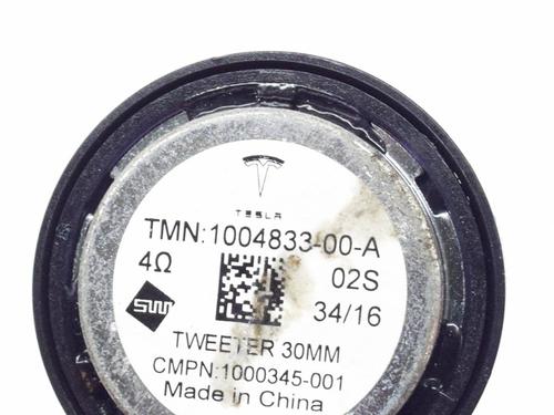 Speaker TESLA MODEL S (5YJS) 75 | BP8847236E2
