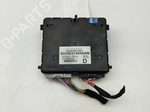 Electronic module NISSAN JUKE (F16_) DIG-T 117 | BP27794483M83