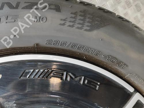 Fælgsæt MERCEDES-BENZ EQA (H243) EQA 250 (243.701) | BP33731790C100 - Image 8
