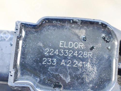 Ignition coil NISSAN QASHQAI II SUV (J11, J11_) 1.2 DIG-T | BP6752987M94 