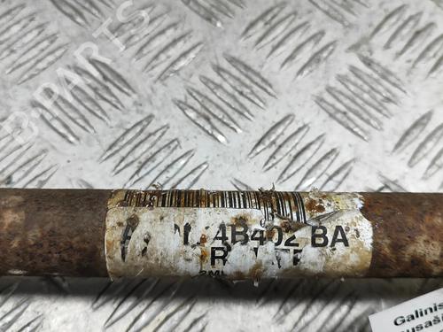 Right rear driveshaft LAND ROVER FREELANDER 2 (L359) 2.2 TD4 4x4 | BP27240214M41 