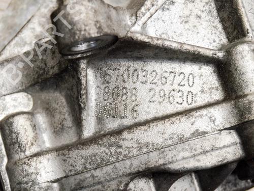 Front differential MASERATI GHIBLI III (M157) 3.0 S | BP11707686M23 