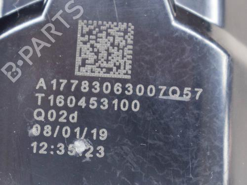 Air vent MERCEDES-BENZ A-CLASS (W177) A 200 (177.087) | BP27757369I21 