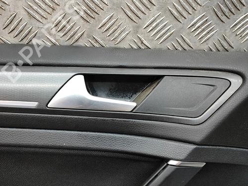 Front left panel VW GOLF VII (5G1, BQ1, BE1, BE2) 2.0 GTD | BP37583396C58 - Image 4