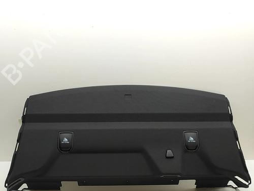 Used Rear parcel shelf Rear parcel shelf BMW 5 (G60, G90, G68) i5 eDrive40 (340 hp) 34347765 34347765