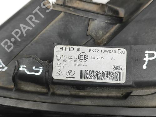 Left headlight LAND ROVER DISCOVERY SPORT (L550) 2.0 D 4x4 | BP33387008C28 - Image 6