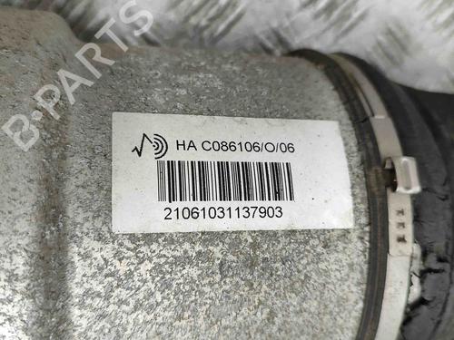 Right rear shock absorber MERCEDES-BENZ S-CLASS (W221, V221) S 500 4-matic (221.086, 221.186) | BP29510777M19 