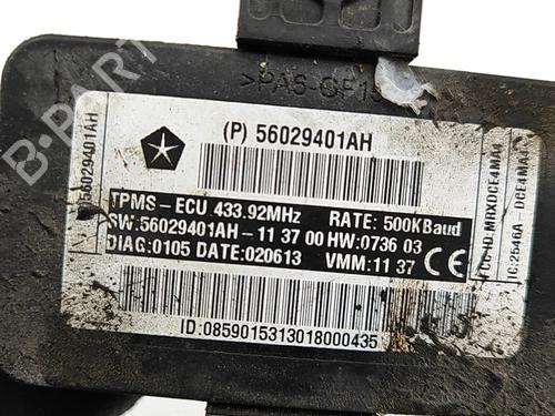 Electronic module CHRYSLER GRAND VOYAGER V (RT) 2.8 CRD | BP38071325M83  - Image 6