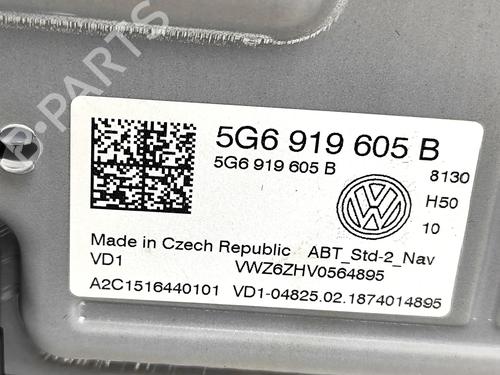 Display monitor VW PASSAT B8 (3G2, CB2) 2.0 TDI | BP33395554C48  - Image 7