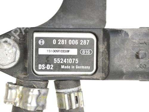Electronic sensor IVECO DAILY VI Platform/Chassis 33S13, 35S13, 35C13 | BP30218210M84 