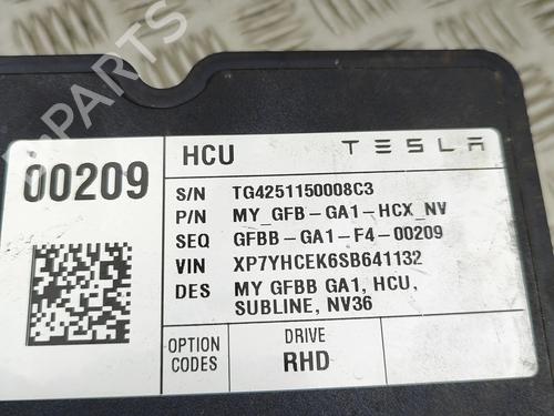 ABS pump TESLA MODEL Y (5YJY) Long Range All-wheel Drive | BP30856785M43 