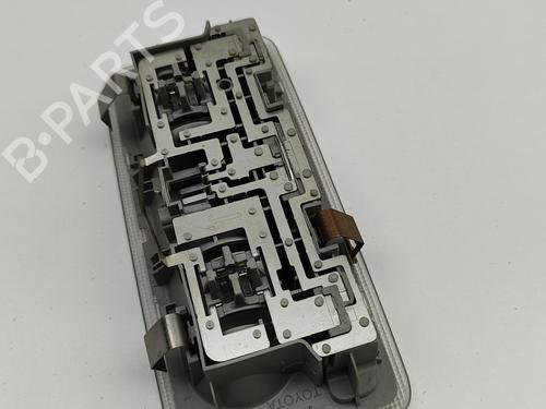 Interior roof light TOYOTA YARIS (_P13_) 1.3 (NSP130_, NSP130) | BP26022684I8 